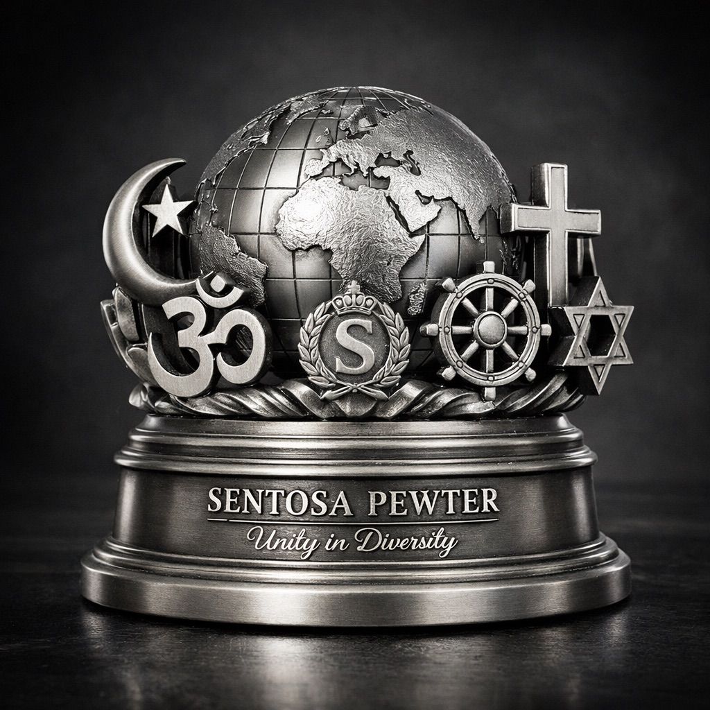 Pewter Product 1