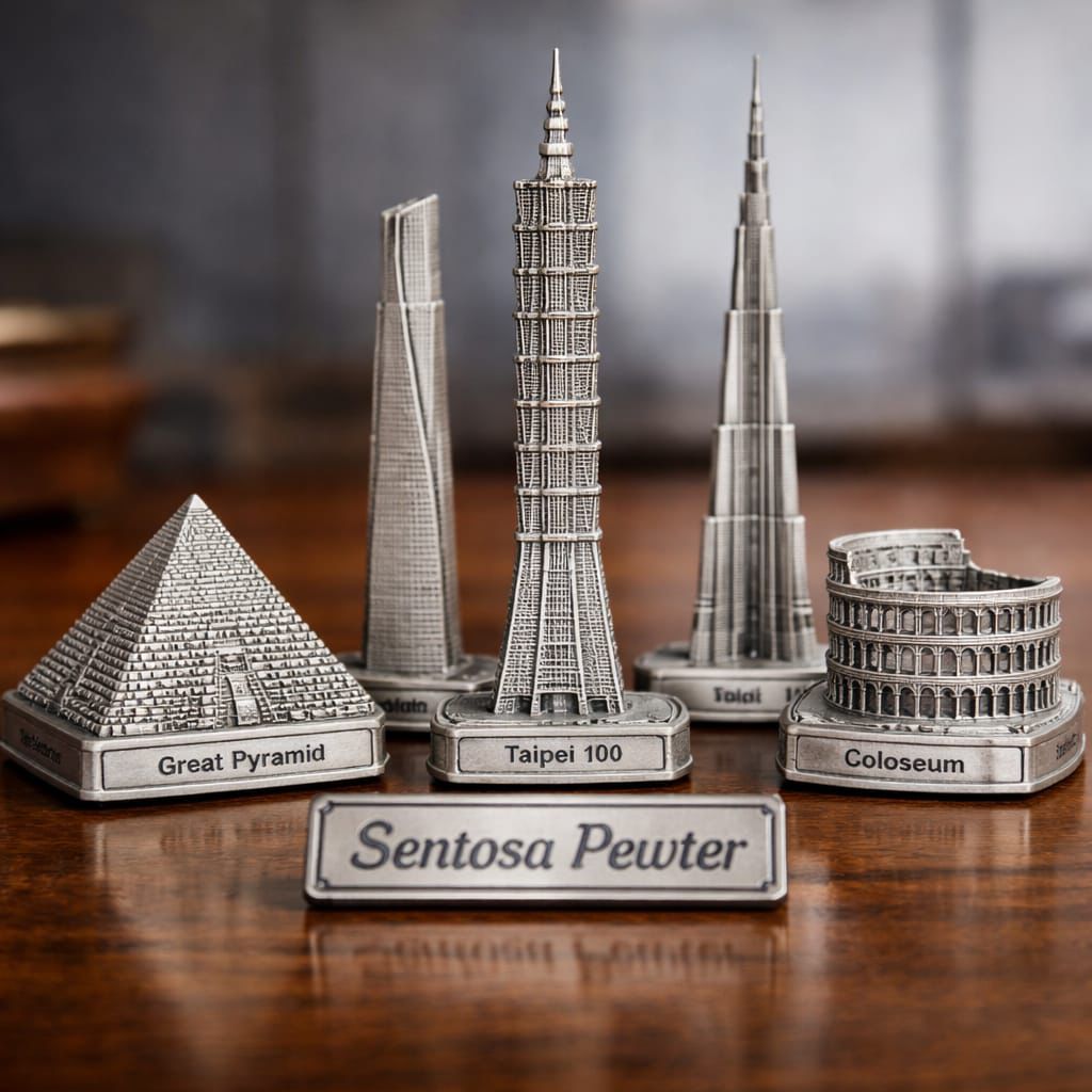 Pewter Product 3