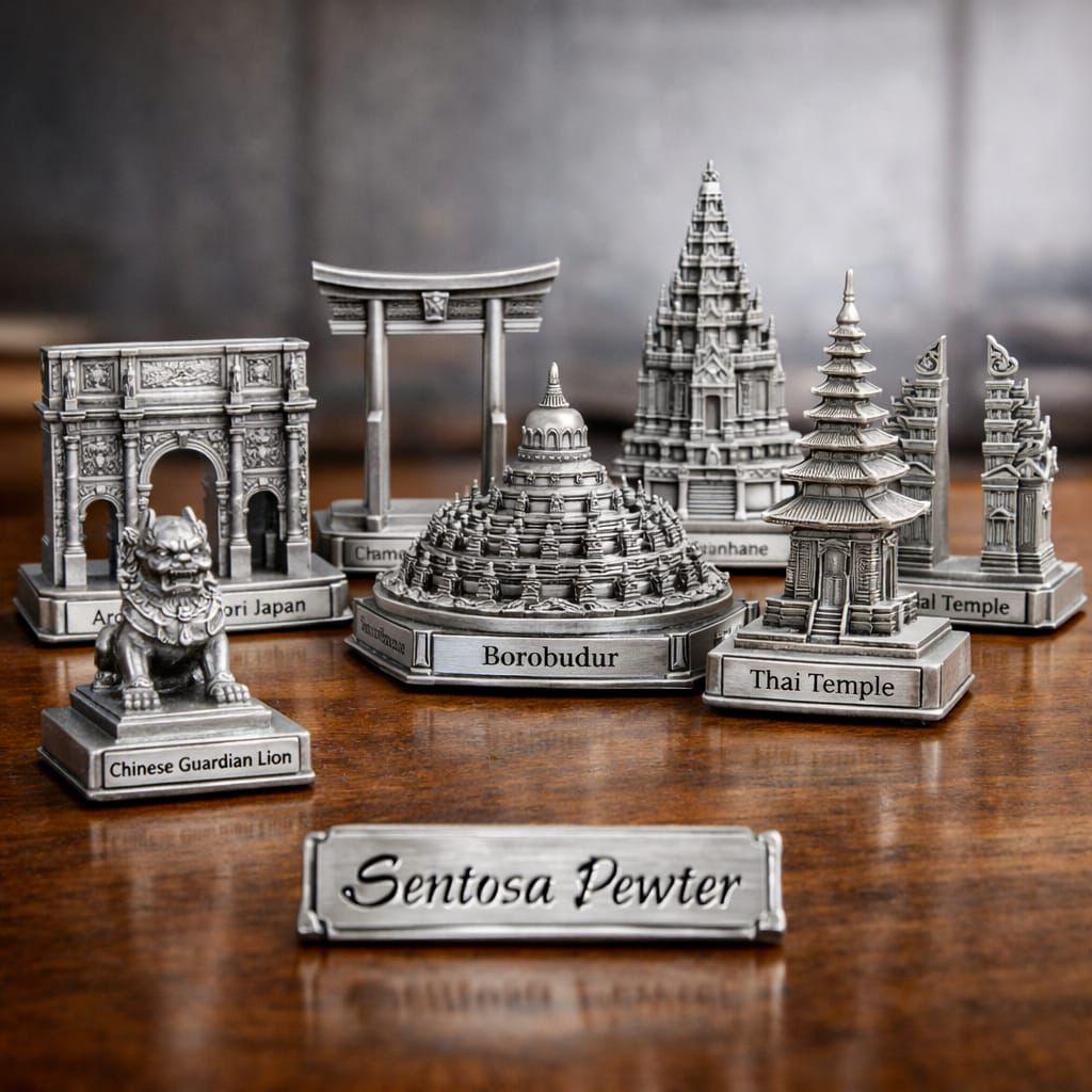 Pewter Product 4