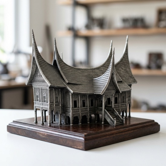 Ornamen Rumah Gadang